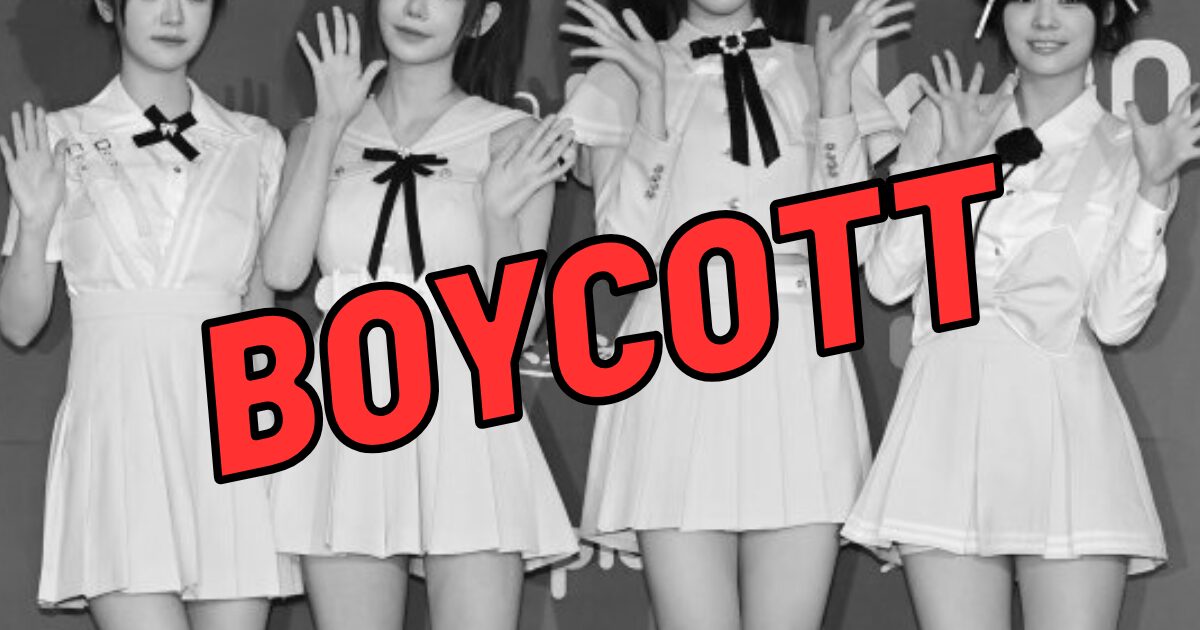 Controversial Girl Group's New Brand Deal Triggers Viral Boycott Threats