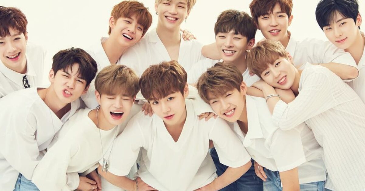 Current Activities of Wanna One Members in 2025 1 What The Members Of Wanna One Are Up To As Of 2025