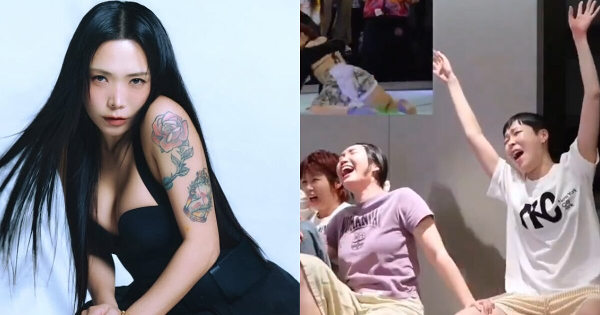Dancer Honey J Delivers Official Apology for Using Profanities Toward Fellow "World of Street Woman Fighter" Performer 1 Dancer Honey J Issues Formal Apology For Hurling Profanities At Fellow "World Of Street Woman Fighter" Dancer