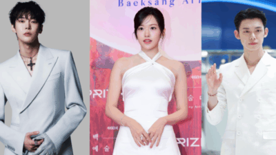 Doyoung from NCT, An Yu Jin from IVE, and Yeonjun from TXT Announced as MCs for '2025 SBS Gayo Daejeon Summer' 10 NCT's Doyoung, IVE's An Yu Jin, and TXT's Yeonjun confirmed as MCs for '2025 SBS Gayo Daejeon Summer'