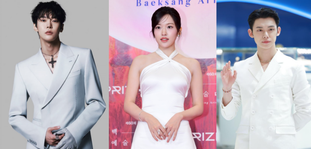 Doyoung from NCT, An Yu Jin from IVE, and Yeonjun from TXT Announced as MCs for '2025 SBS Gayo Daejeon Summer' 1 NCT's Doyoung, IVE's An Yu Jin, and TXT's Yeonjun confirmed as MCs for '2025 SBS Gayo Daejeon Summer'