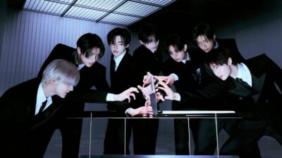 ENHYPEN Achieves 2.18 Million Pre-Orders for 'DESIRE: UNLEASH' 12 ENHYPEN's Album Image