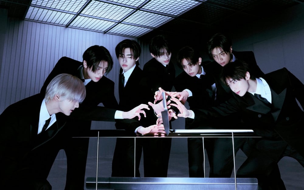 ENHYPEN Achieves 2.18 Million Pre-Orders for 'DESIRE: UNLEASH' 1 ENHYPEN's Album Image