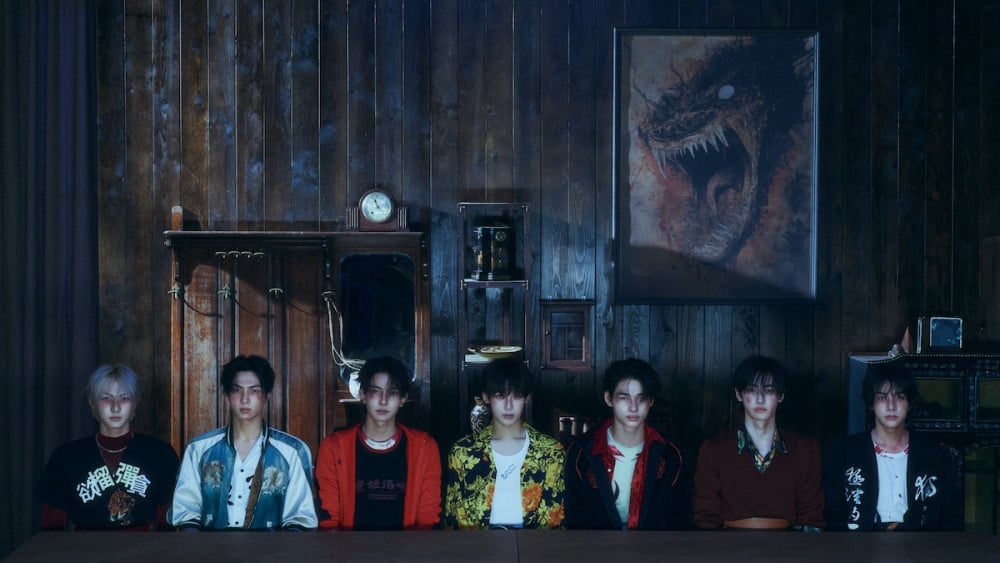 ENHYPEN's 6th Mini Album 'Desire: Unleash' Sells Over 1.89 Million Copies on Release Day 1 ENHYPEN - Desire: Unleash