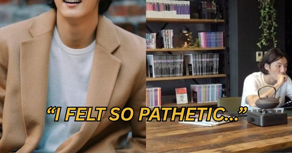 Famous K-Drama Star Takes Extreme Measures to Master English 1 Popular K-Drama Star Goes To Shocking Lengths To Learn English