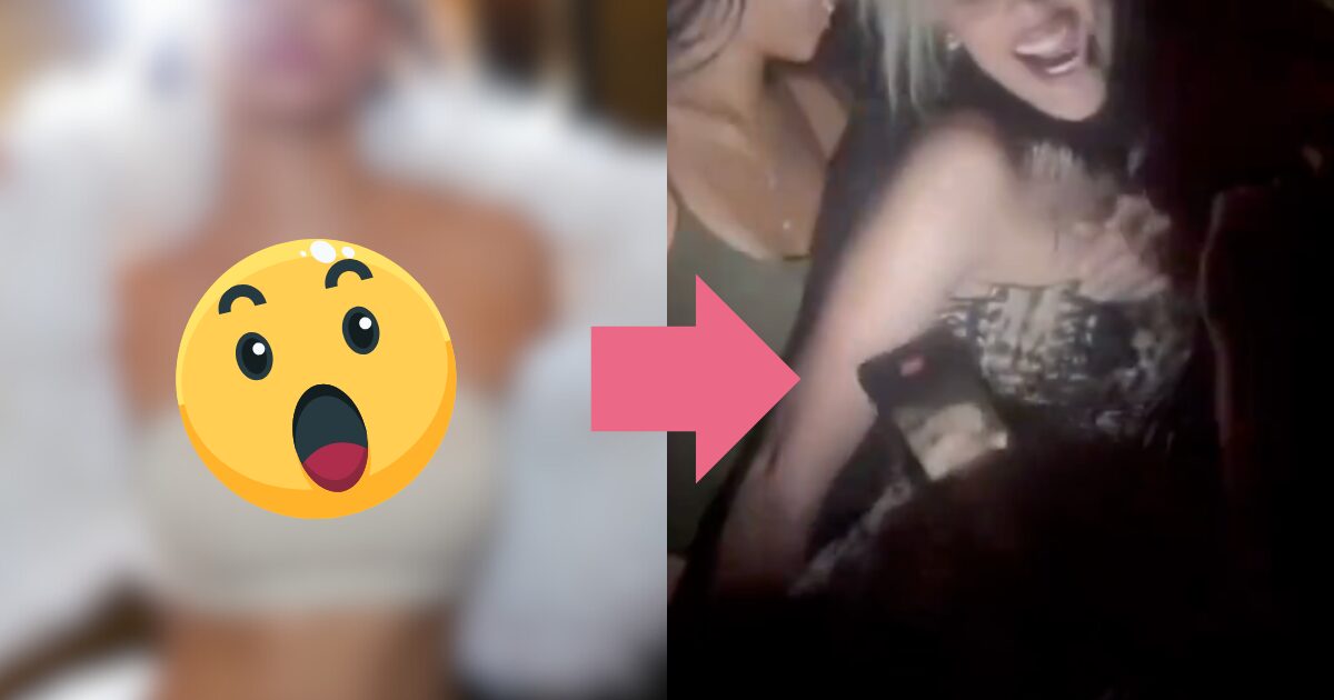 Famous Singer Seen Hanging Out With American Star At Nightclub 1 Popular Idol Spotted At A Club With An American Celebrity