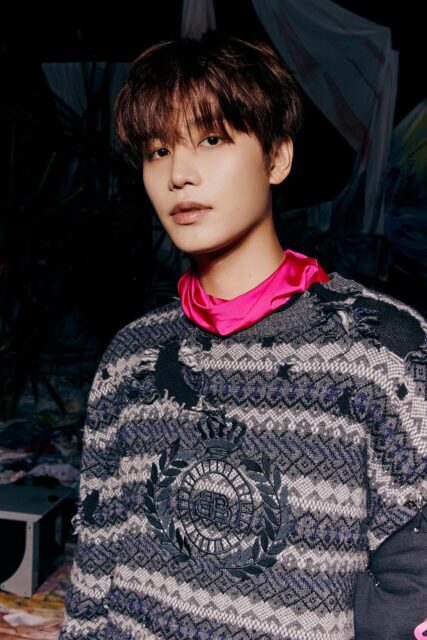 Former Idol Found on Sex Offender App, Possible Future NCT Member Taeil Could Be Involved 1 Taeil | _SM Entertainment_