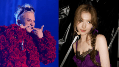 Galaxy Corporation Refutes Dating Rumors Between G-Dragon and Sana 10 G-Dragon and Sana