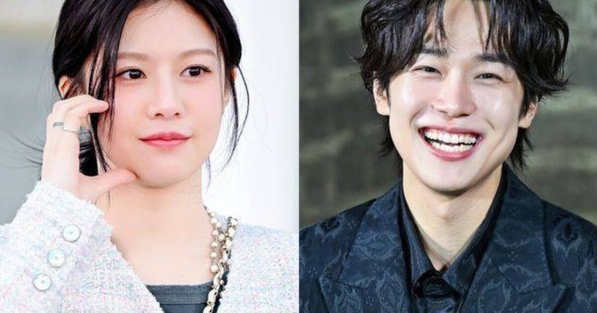 Go Youn Jung and Kang You Seok Share Pictures From Their Vacation Together 1 Go Youn Jung And Kang You Seok Reveal Photos From Holiday Together