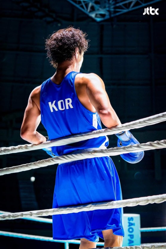 Park Bo Gum Transformation