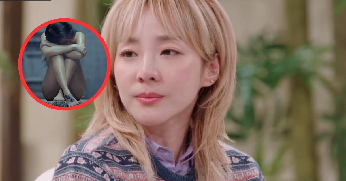 How Sandara Park Discovered 2NE1's Early Disbandment 1 How Sandara Park Brutally Learned Of 2NE1's Initial Disbandment