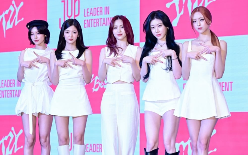 ITZY Announces Ongoing Contract Renewal Talks with JYP Entertainment 1 ITZY Album Header