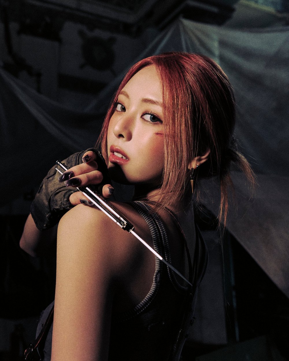 ITZY Showcases Their Charisma in New Teaser Images for 'Girls Will Be Girls' 2 Concept Photo 2