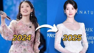 IU Shares Shocking Body Measurements, Revealing She Has Shrunk Considerably In A Year