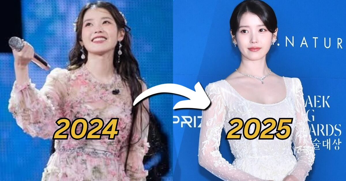 IU Reveals Surprising Body Measurements, Showing Significant Shrinkage Over One Year 1 IU Shares Shocking Body Measurements, Revealing She Has Shrunk Considerably In A Year