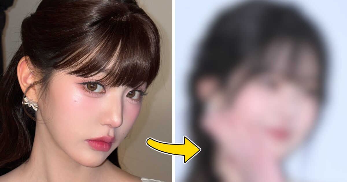 IVE Wonyoung's Makeup Transformation Sparks Widespread Attention 1 IVE Wonyoung's Appearance Change Due To Makeup Becomes A Hot Topic