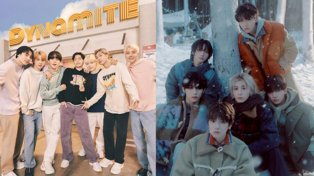 K-Pop Boy Group Tracks That Made MelOn History with Incredible Chart Performance 1 K-pop Boy Group Songs that made MelOn History with Insane Chart Runs