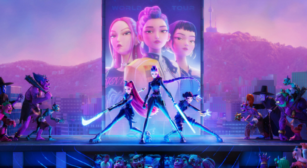 "K-Pop: Demon Hunters" Reigns Supreme on Netflix Charts in 22 Countries as a Worldwide Phenomenon 1 K-pop: Demon Hunters