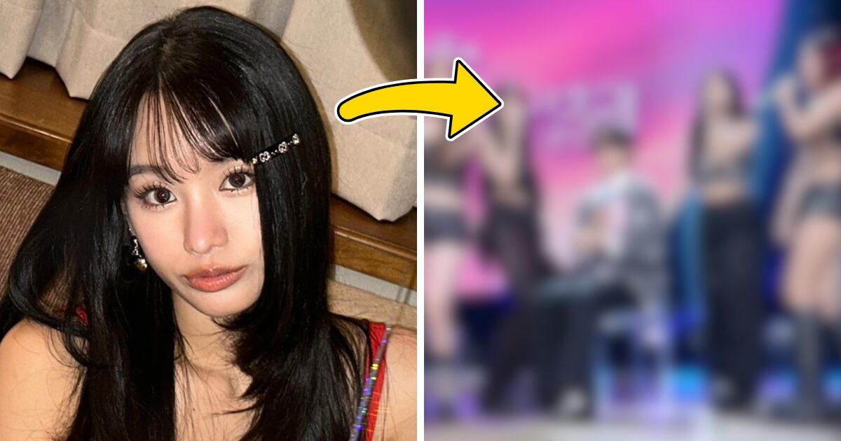 Kiss of Life's Flirtatious Behavior Around Park Bo Gum Sparks Strong Criticism 1 KISS OF LIFE's "Sexy" Actions Around Park Bo Gum Heavily Criticized