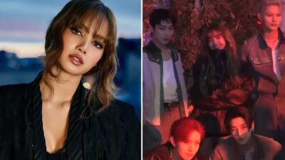 BLACKPINK's Lisa Fiercely Defended After Attempts To Criticize Her Interaction With ENHYPEN