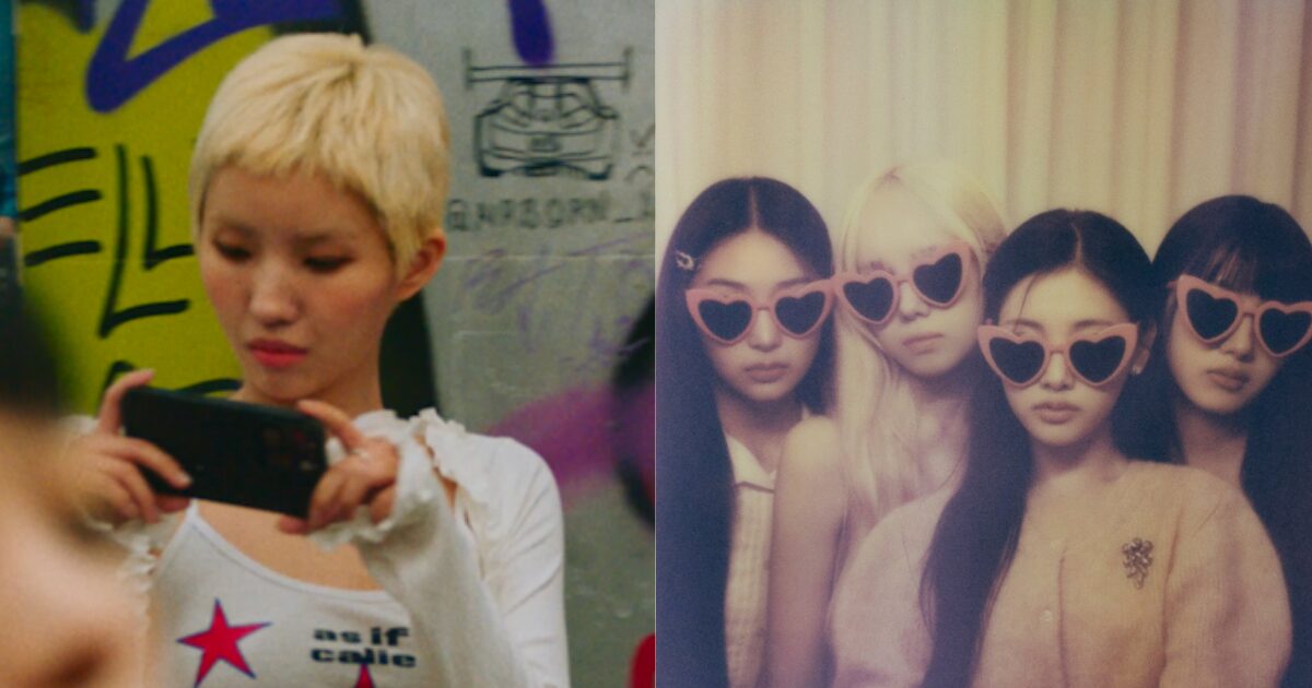 Meet The Members Of The Girl Group Created By (G)I-DLE’s Soyeon 1 Introducing The Members Of The Girl Group Produced By i-dle's Soyeon