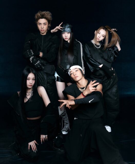 Member of THE BLACK LABEL’s Co-Ed Group Faces Calls for Removal Over Alleged Support of Abuser 1 ALLDAY PROJECT | *THE BLACK LABEL*