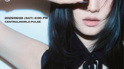 Minnie Solo Fan Meeting Announcement