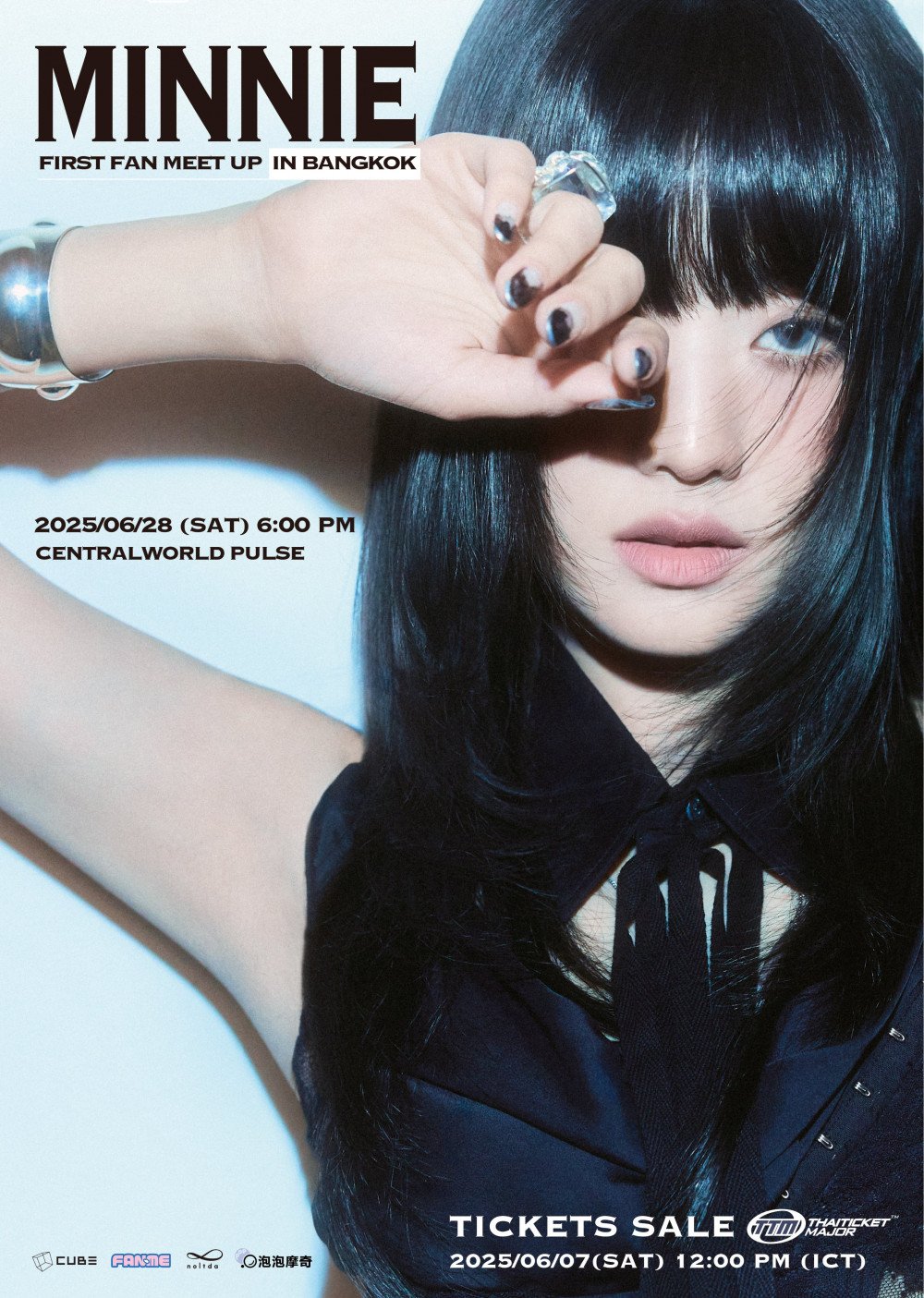 Minnie of I-DLE to Host Her First Solo Fan Meeting 1 Minnie Solo Fan Meeting Announcement