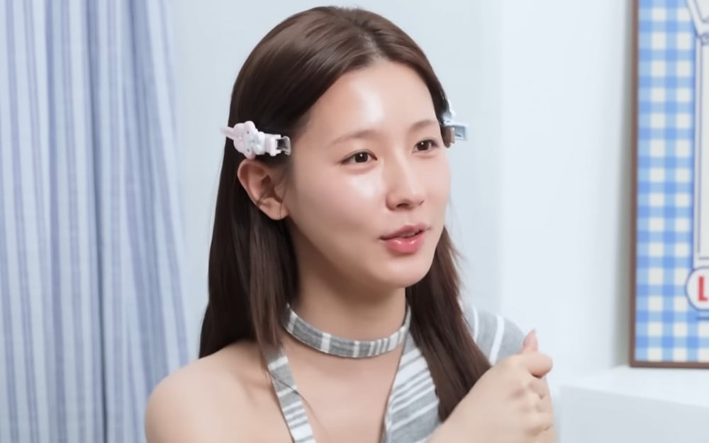 Miyeon of I-DLE Confidently Shows Her Makeup-Free, Natural Face 1 Miyeon