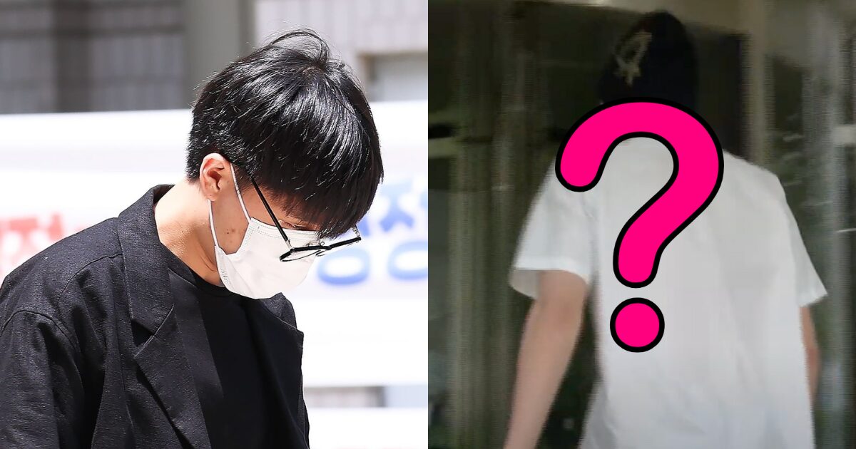 "Looks Like An Idol" — Mysterious Person At Taeil's Sex Crime Trial Sparks Speculation