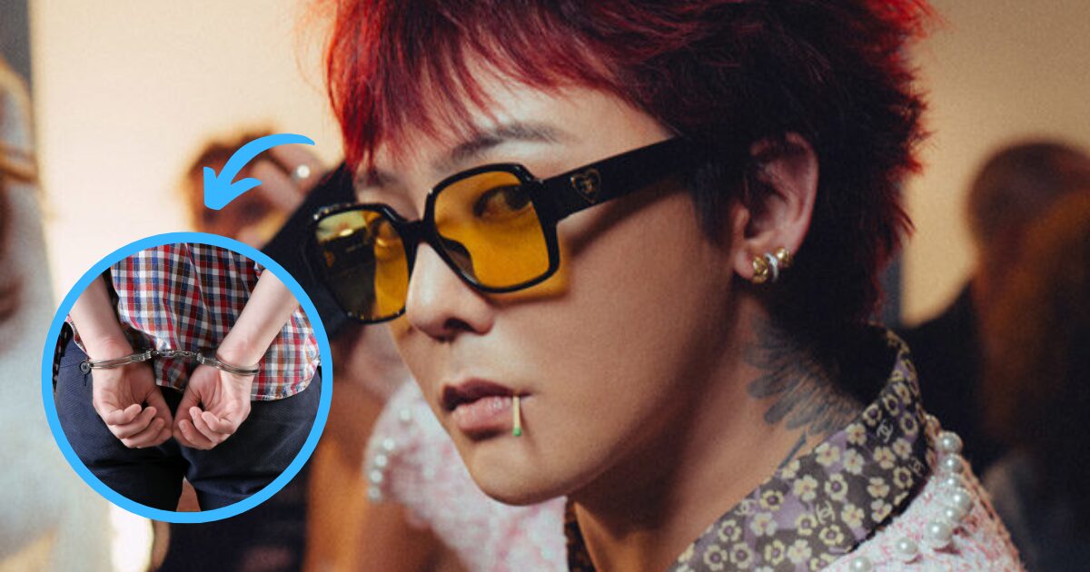 Police Detain Numerous Employees at G-Dragon’s Recent Concert 1 Police Arrest Large Number Of Staff At G-Dragon's Latest Concert