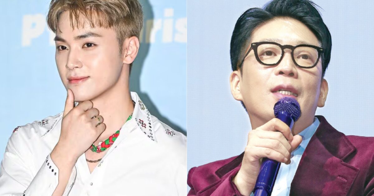 Producer Removed From One Hundred Label Alongside Ju Haknyeon, Fueling Speculation 1 Producer Ousted From One Hundred Label Alongside Ju Haknyeon, Sparks Suspicions