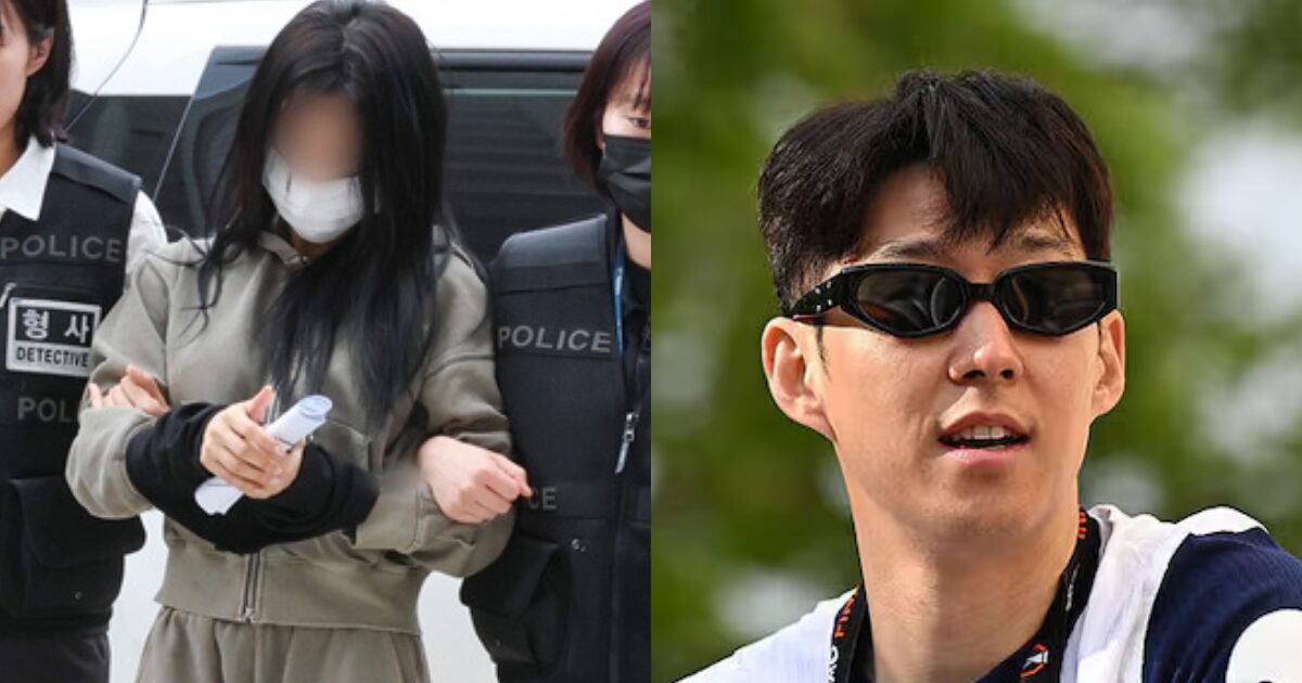 Prosecution Uncovers Real Perpetrator in Son Heung Min Pregnancy Blackmail Investigation 1 Prosecution Reveals The True Culprit Behind Son Heung Min's Pregnancy Blackmail Case