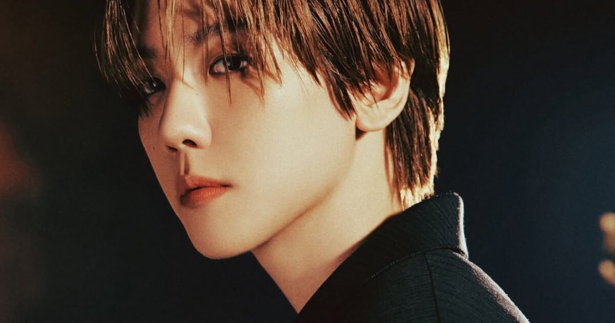 Why EXO's Baekhyun Thinks Idols Shouldn't Have Many Other Famous Friends