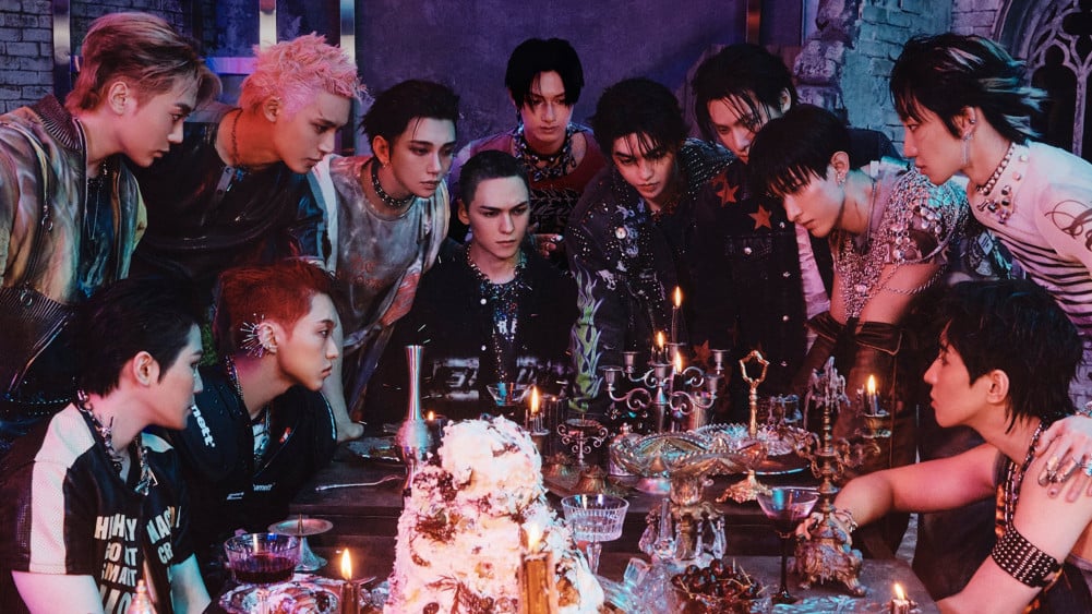 SEVENTEEN's 'Happy Burstday' Becomes Best-Selling K-Pop Album of 2025 1 SEVENTEEN's 'HAPPY BURSTDAY' is the best-selling K-pop album of 2025