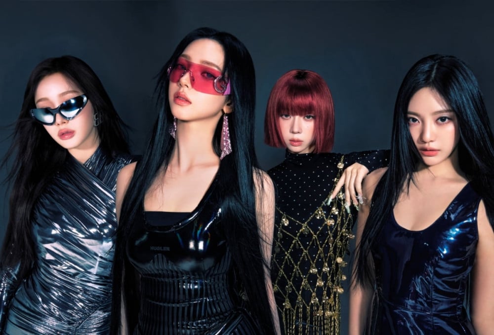 SM Entertainment Initiates Legal Action Against Harmful Posts Aimed at Aespa 1 aespa