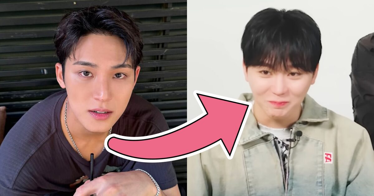 "Clocked His Hair Transplant" — SEVENTEEN's Seungkwan "Exposing" Mingyu Goes Viral