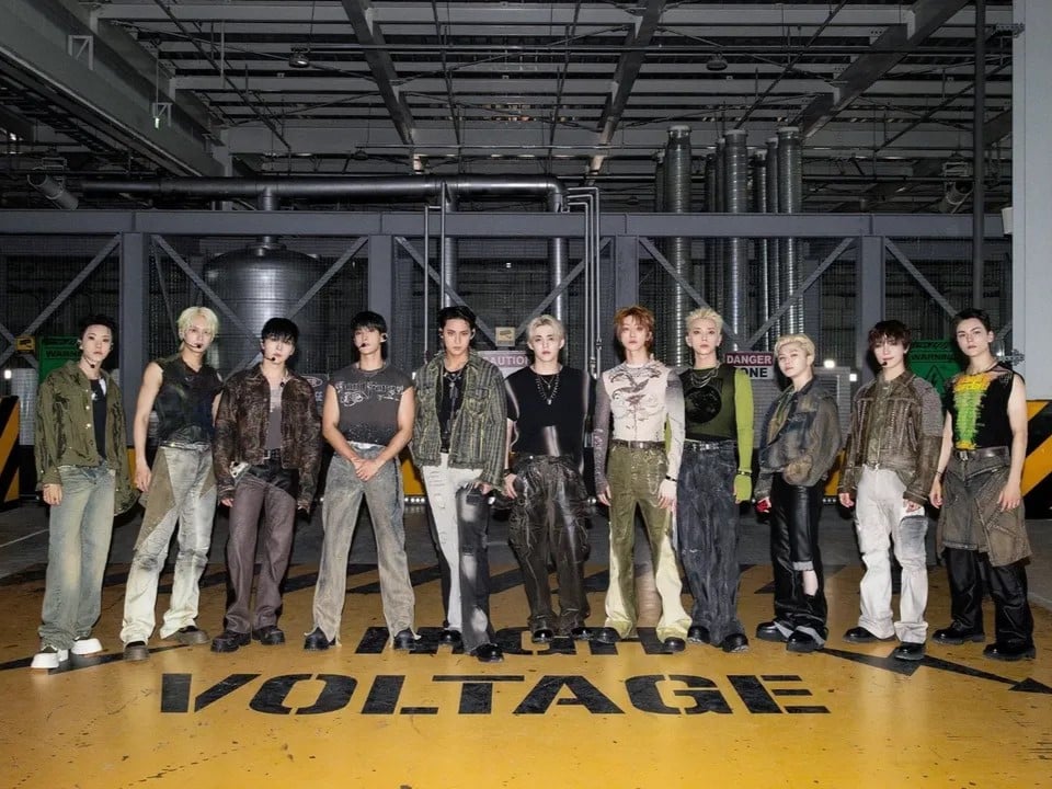 Seventeen Triumphs with "Thunder" on 'Inkigayo' Alongside Performances from Enhypen, N.Flying, and More! 1 SEVENTEEN wins with “THUNDER” on ‘Inkigayo’ + performances from ENHYPEN, N.Flying, and more!