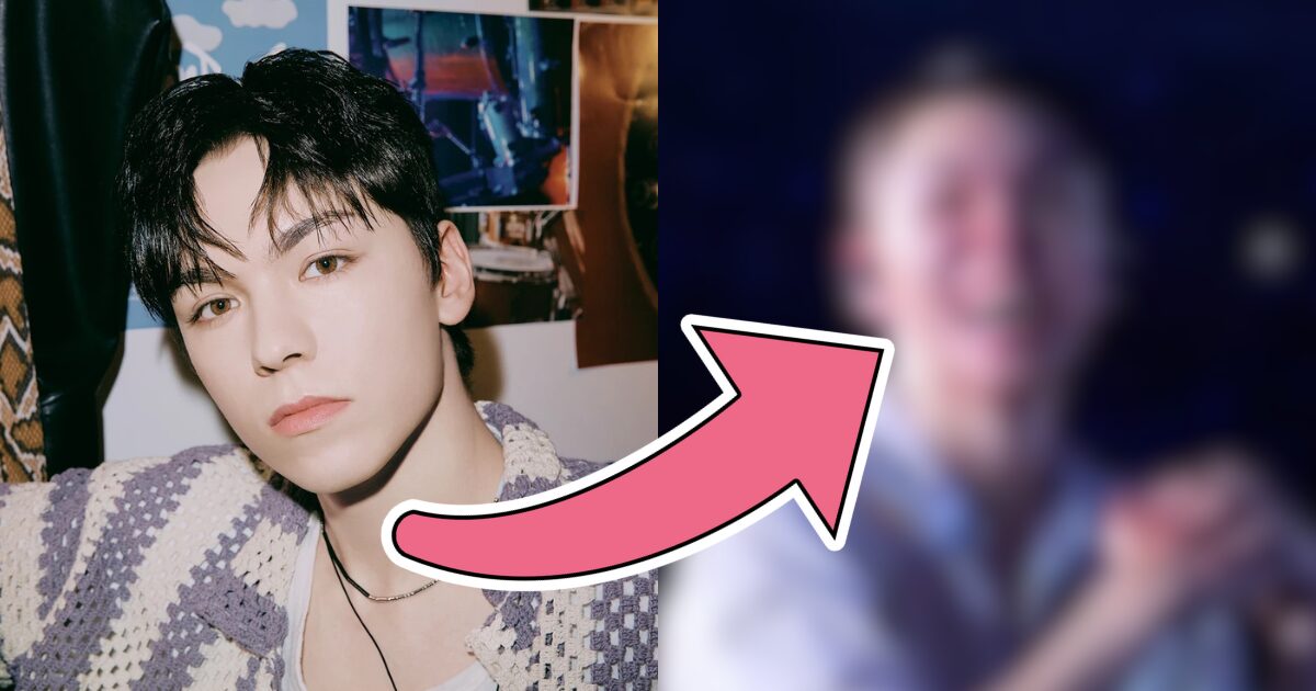 Seventeen’s Vernon Faces Intense Backlash in Viral Post, Leaving Fans Disappointed by His Reaction 1 SEVENTEEN Vernon's Appearance Hit With Harsh Criticism In Viral Post, Saddening Fans With His Response