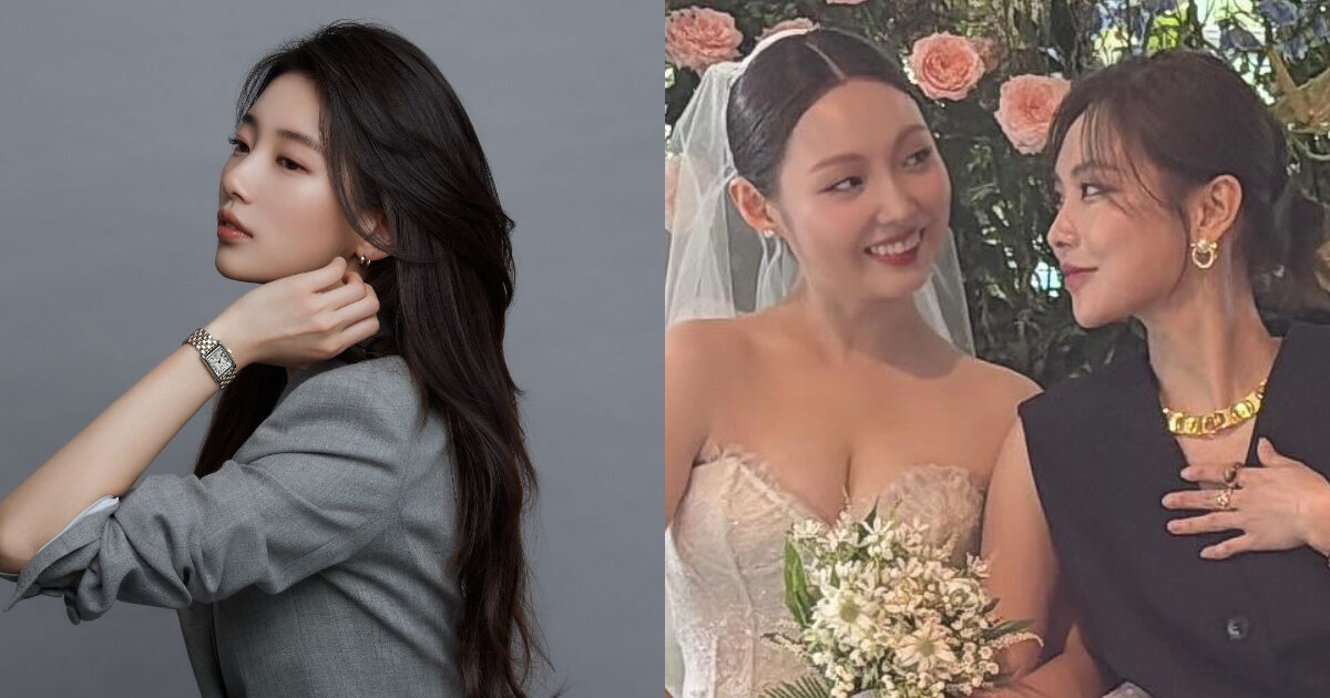 Suzy Missing From Min’s Wedding-JYP Reunion Sparks Renewed Speculation 1 "Where Is Suzy?" Member Missing From Min's Wedding-Turned-JYP-Reunion Re-Ignites Old Rumors