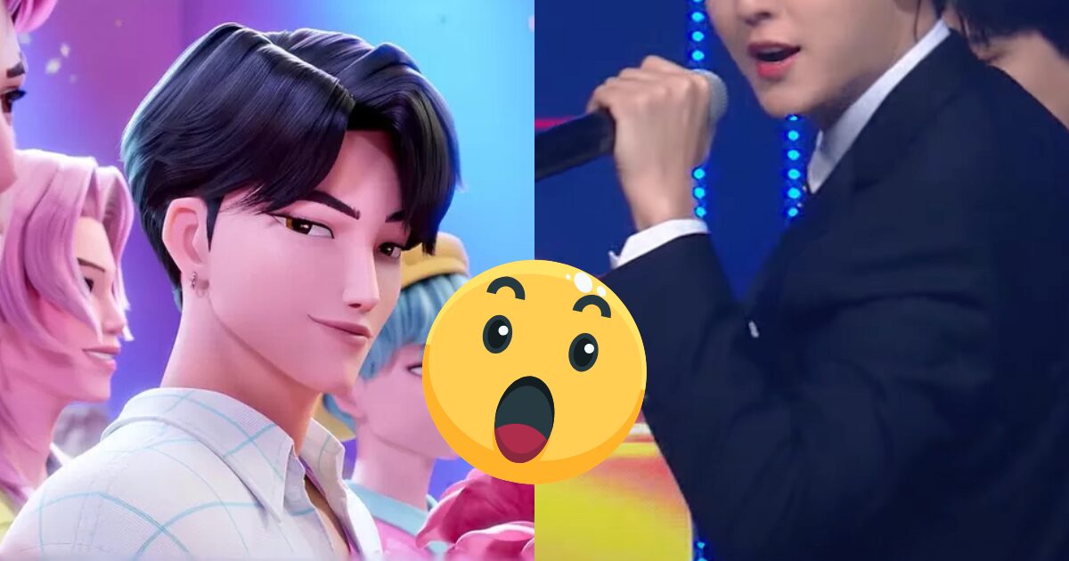 The Actual Vocalists Behind "KPop Demon Hunters"’ Saja Boys Astonish Audiences 1 The Real Singing Voices Behind "KPop Demon Hunters"'s Saja Boys Take Viewers By Surprise