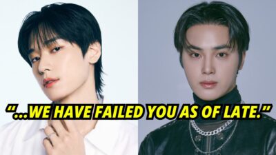 The Boyz Respond Emotionally After Haknyeon's Prostitution Scandal and Departure 16 THE BOYZ Emotionally Speak Out Following Haknyeon's Prostitution Scandal And Removal