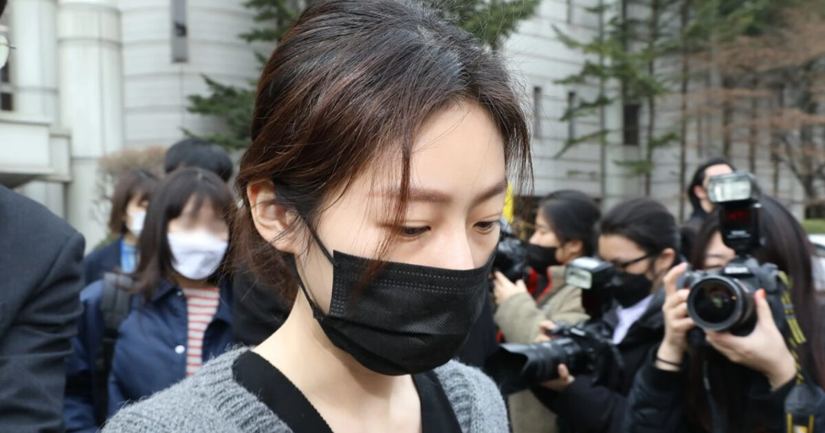 The Late Kim Sae Ron Reportedly Faced Overwhelming Debt Prior to Her Passing 1 The Late Kim Sae Ron Confirmed To Have Suffered From Exorbitant Amount Of Debt Before Her Death