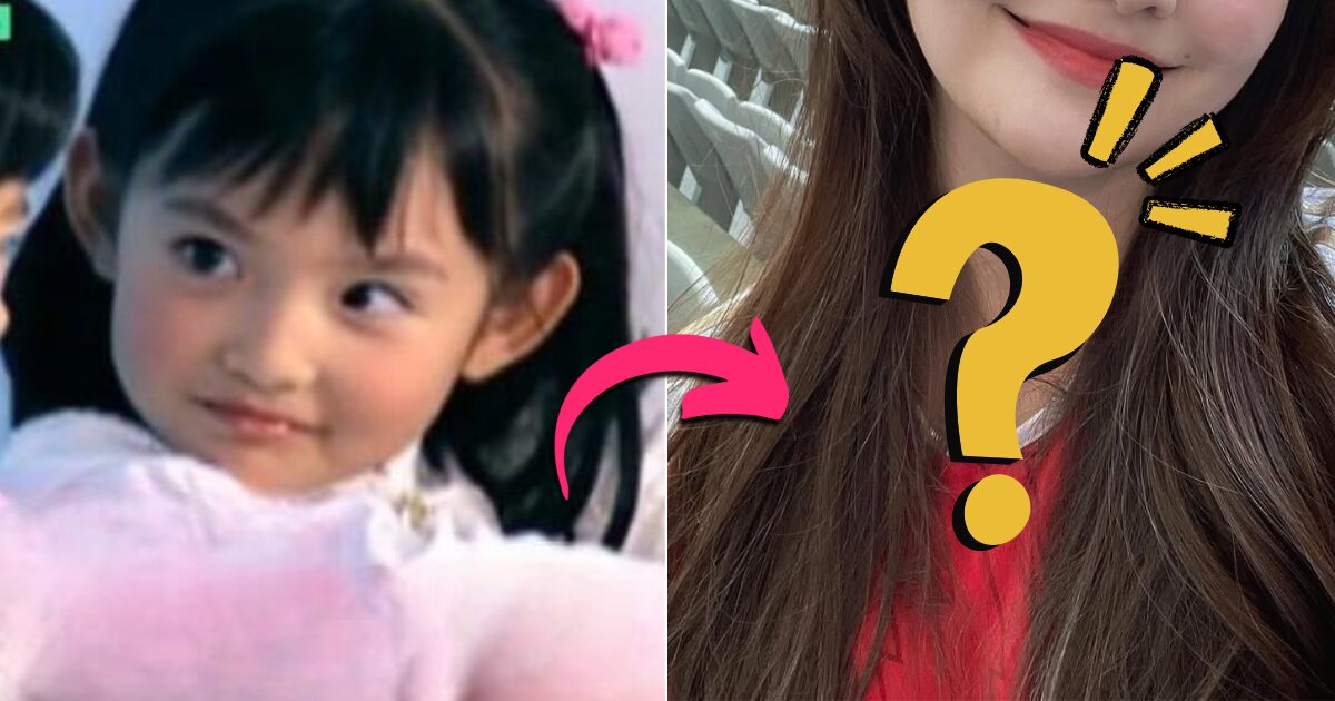 Where Is She Now? — The Female Idol Who Started Her Career at Age Five 1 Where Is She Now? — The Female Idol Who Debuted At 5 Years Old