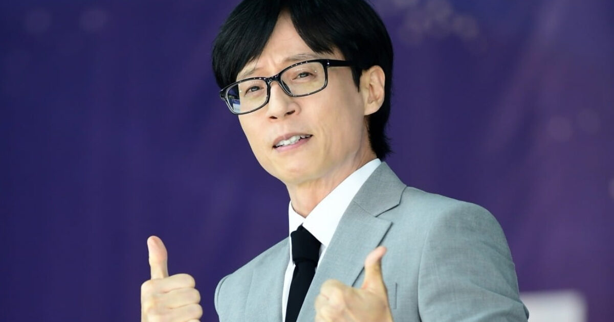 Yoo Jae Suk Revealed To Have Paid For A Female Idol's Vocal Lessons