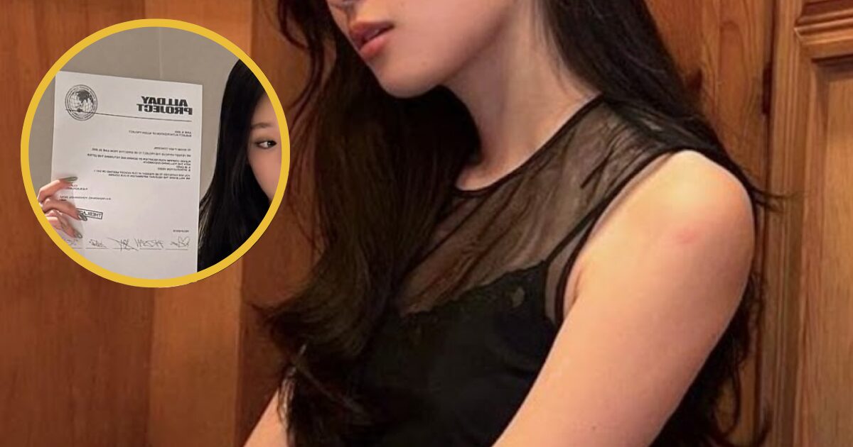 ‘Chaebol’ Member of The Black Label’s New Co-Ed Group ALLDAY Generates Mixed Reactions 1 "Chaebol" Member Of THE BLACK LABEL's New Co-Ed Group ALLDAY Sparks Majorly Divided Reactions