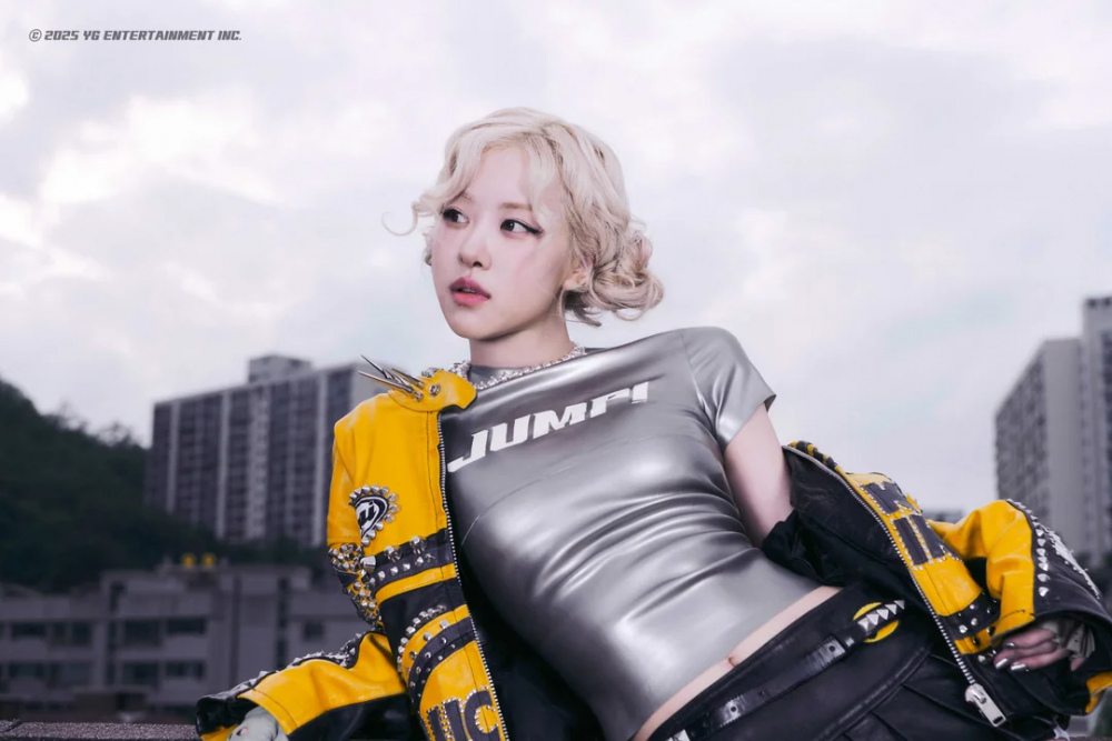 BLACKPINK Unveils Captivating Concept Images for Upcoming Single 'JUMP' 4 BLACKPINK Unveils Captivating Concept Images for Upcoming Single 'JUMP'