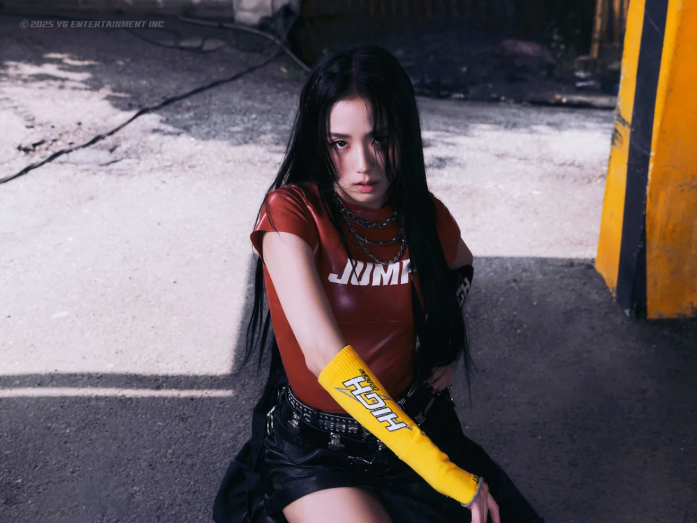 BLACKPINK Unveils Captivating Concept Images for Upcoming Single 'JUMP' 8 BLACKPINK Unveils Captivating Concept Images for Upcoming Single 'JUMP'