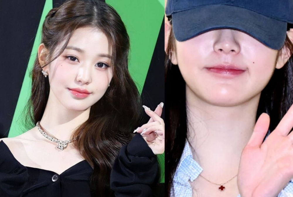 IVE's upcoming album announcement