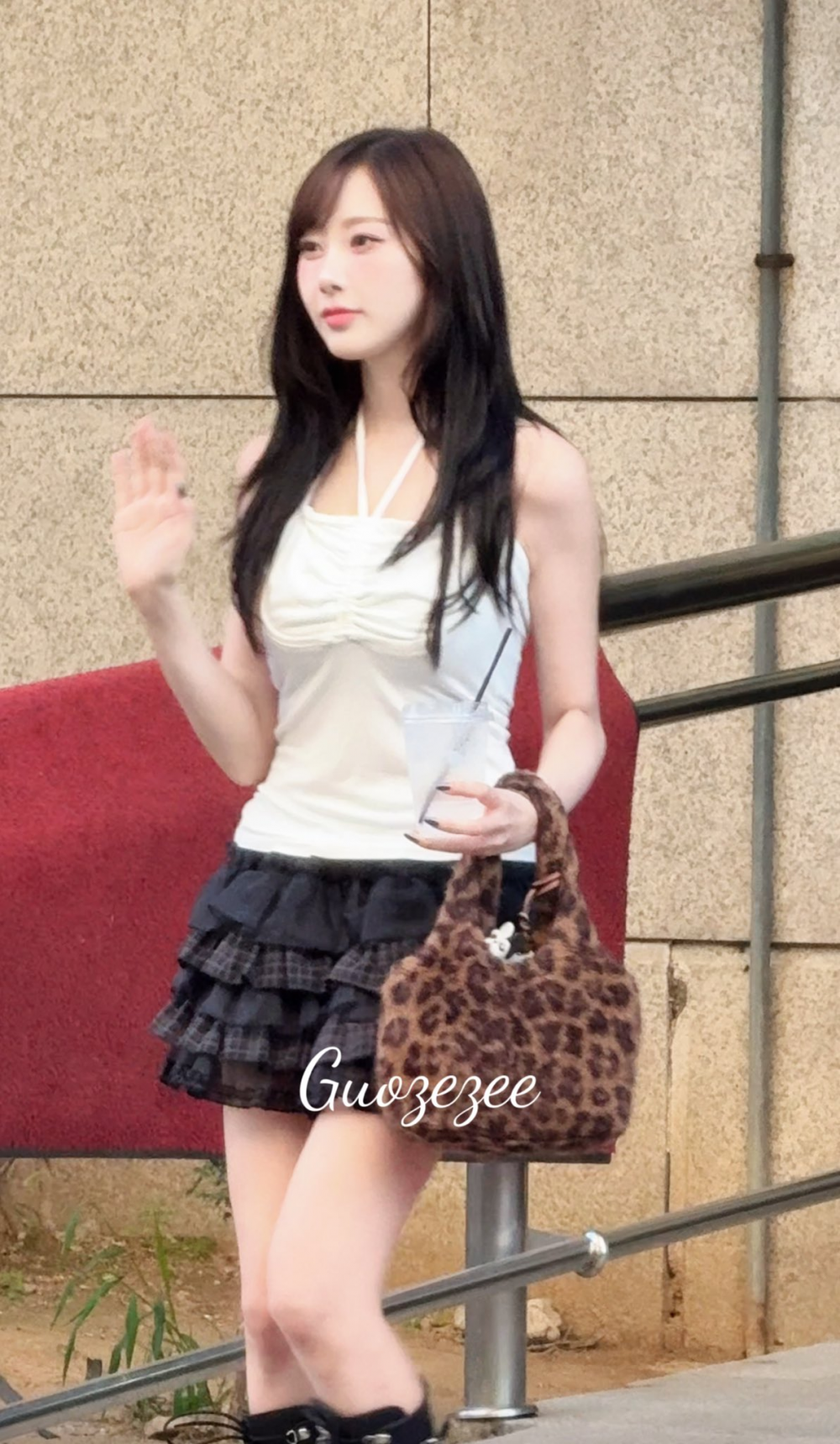 Exploring Giselle's Transformation: Netizens Admire Aespa's Remarkable Beauty Evolution 7 Giselle